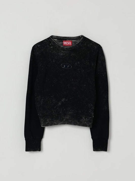 Diesel Sweater Kids Black