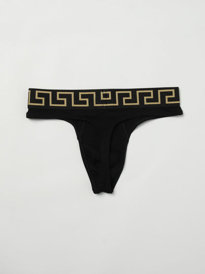 Versace Underwear Men Black