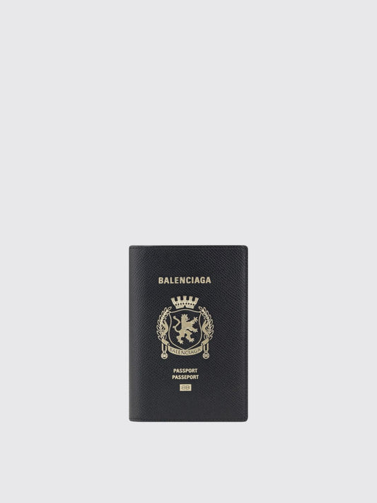 Balenciaga Cover For Men Men Black