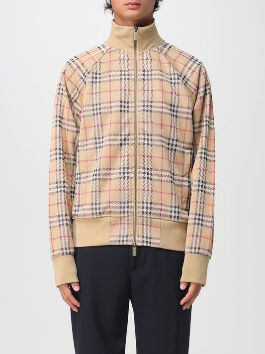Burberry Jacket Men Sand