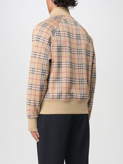 Burberry Jacket Men Sand