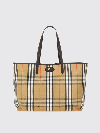 Burberry Shoulder Bag Woman Earth