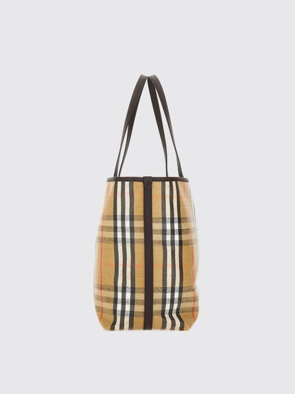 Burberry Shoulder Bag Woman Earth