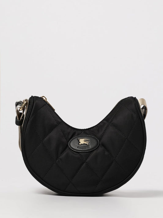 Burberry Shoulder Bag Woman Black