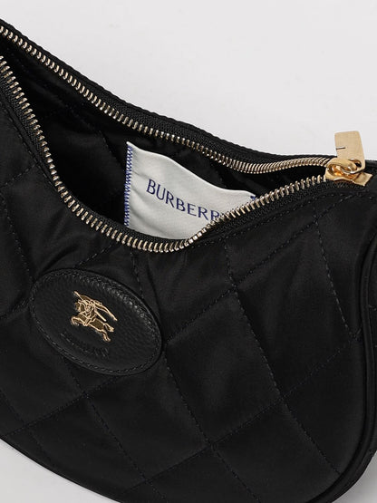 Burberry Shoulder Bag Woman Black