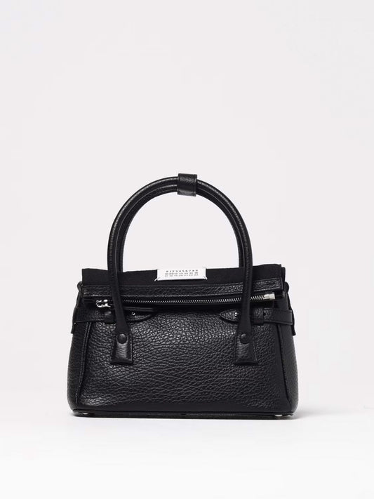 Maison Margiela Shoulder Bag Woman Black