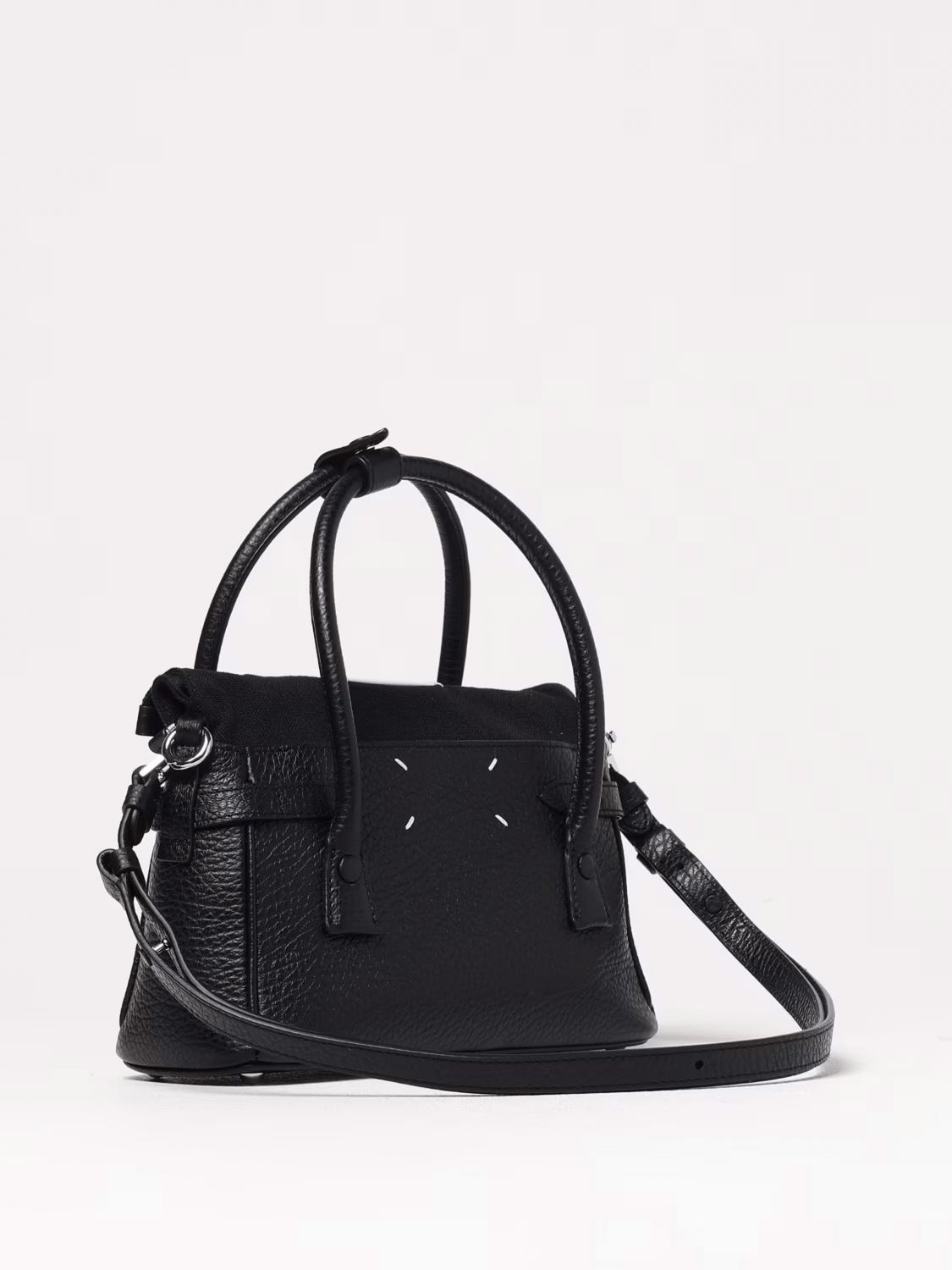 Maison Margiela Shoulder Bag Woman Black