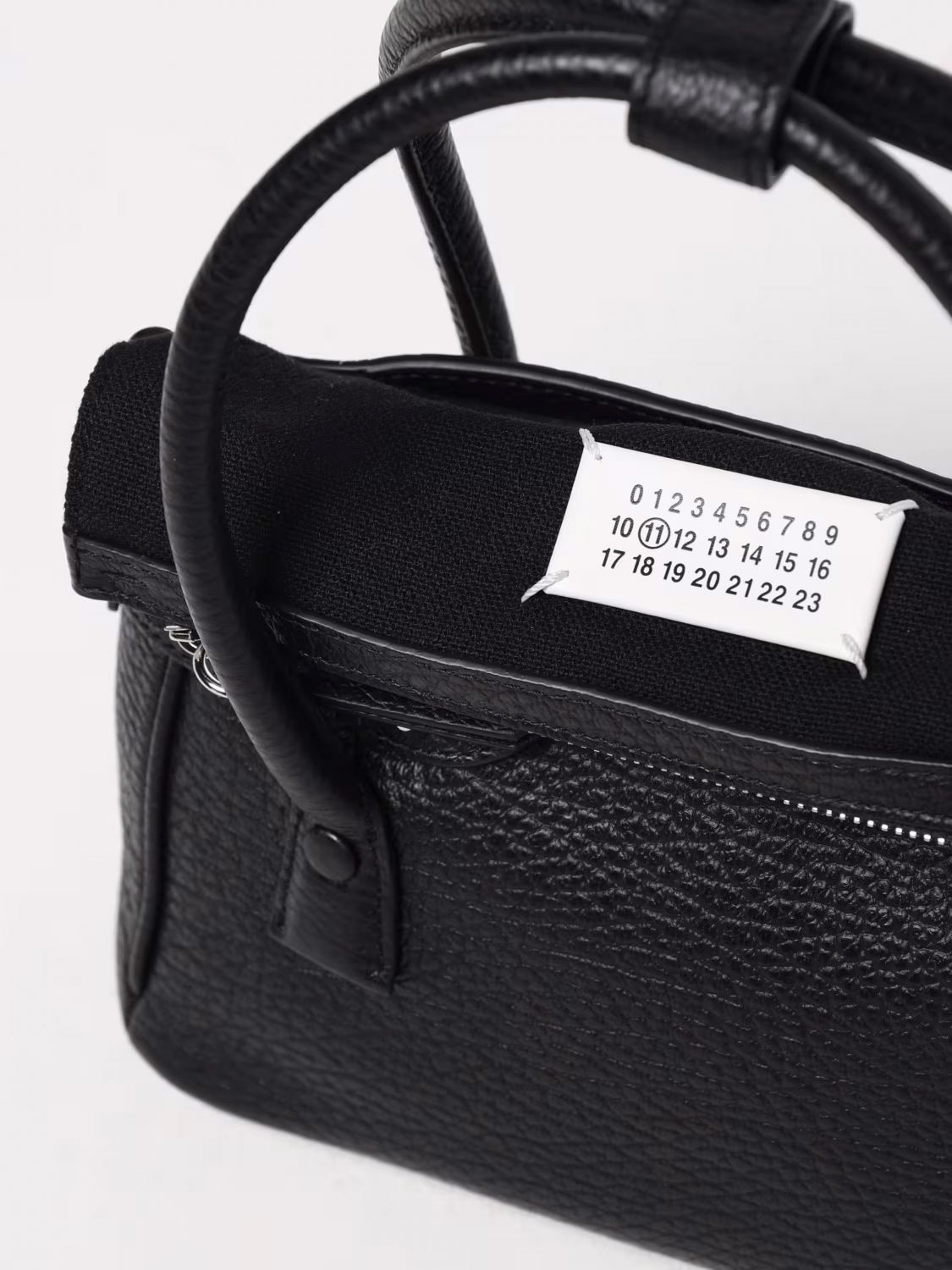 Maison Margiela Shoulder Bag Woman Black