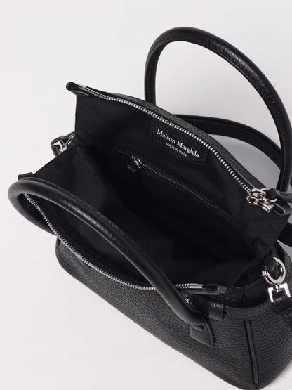 Maison Margiela Shoulder Bag Woman Black