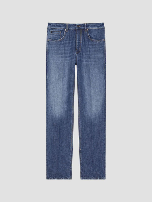 Givenchy Pants Men Blue