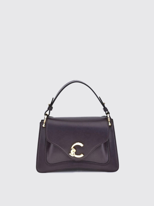 Coccinelle Handbag Woman Plum
