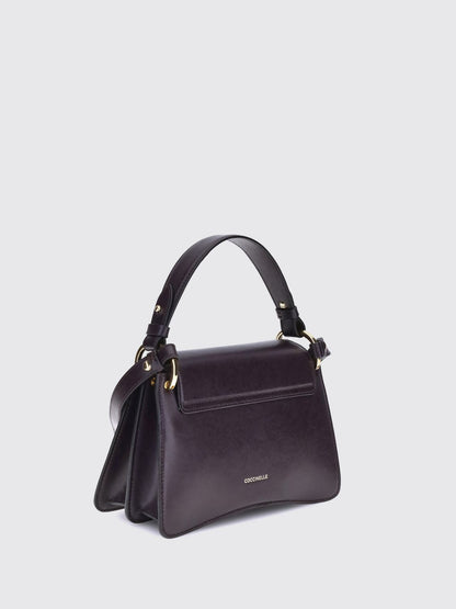 Coccinelle Handbag Woman Plum