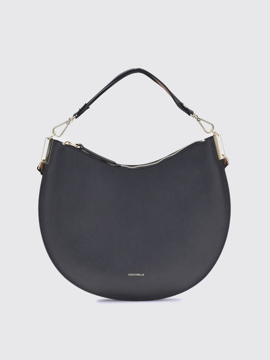 Coccinelle Shoulder Bag Woman Black