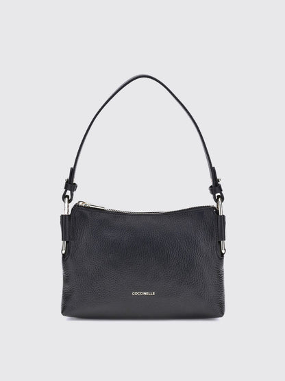 Coccinelle Shoulder Bag Woman Black