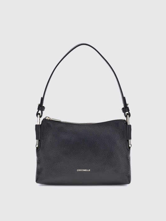 Coccinelle Shoulder Bag Woman Black