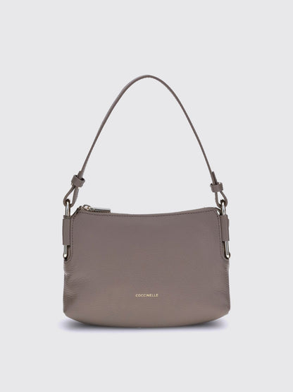 Coccinelle Shoulder Bag Woman Black