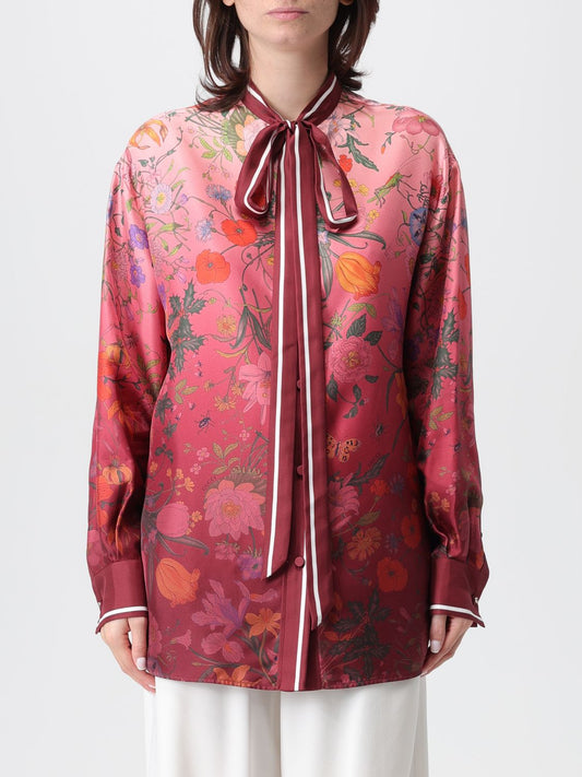 Gucci Shirt Woman Pink