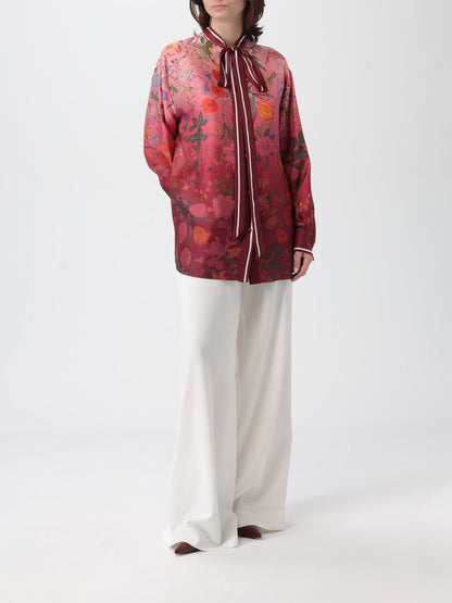 Gucci Shirt Woman Pink