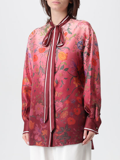 Gucci Shirt Woman Pink