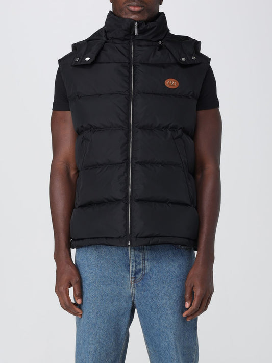 Valentino Jacket Men Black