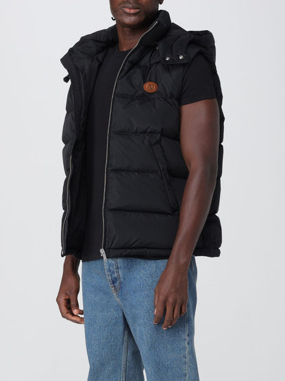 Valentino Jacket Men Black