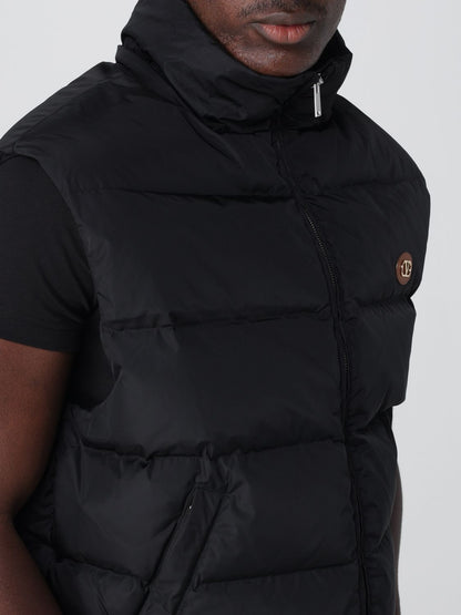 Valentino Jacket Men Black