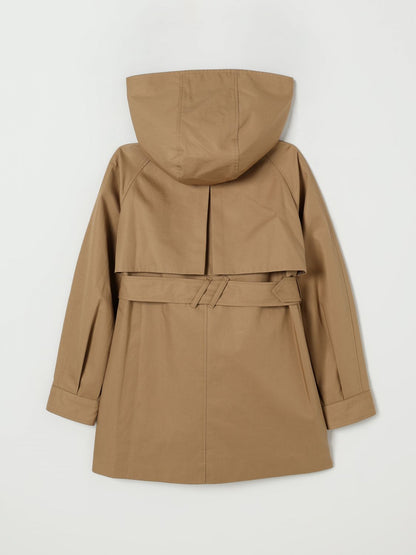 Burberry Coat Kids Beige