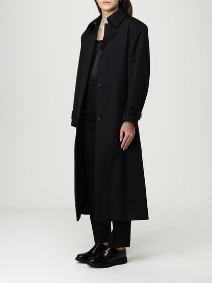 Boss Coat Woman Beige