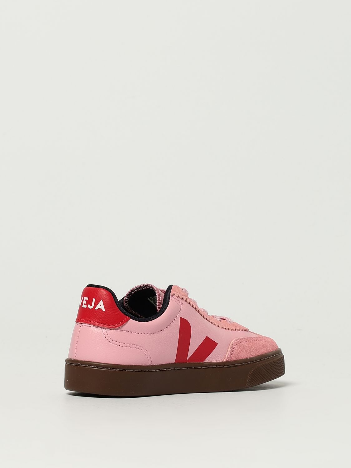 Veja Sneakers Kids Pink