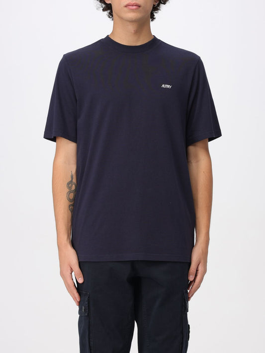 Autry T Shirt Men Blue