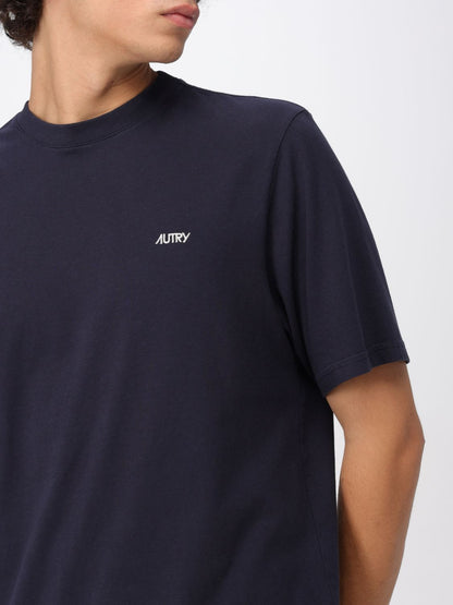 Autry T Shirt Men Blue