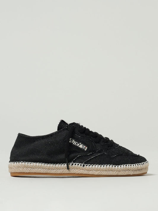 Autry Sneakers Woman Black