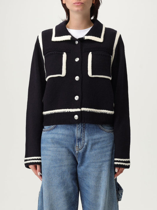 Pinko Sweater Woman Blue