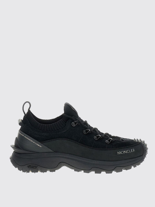 Moncler Sneakers Men Black