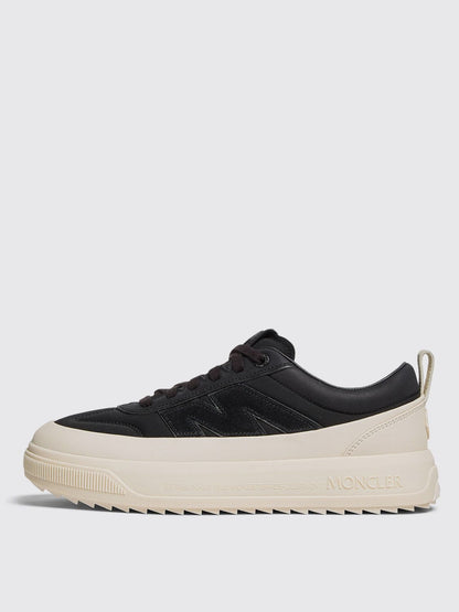 Moncler Sneakers Men Beige