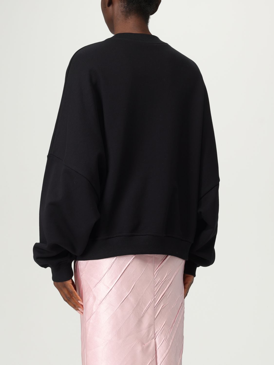 Marni Sweatshirt Woman Yellow Cream