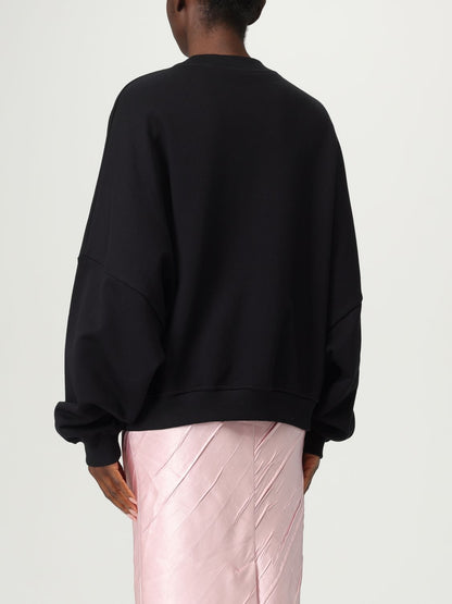 Marni Sweatshirt Woman Yellow Cream