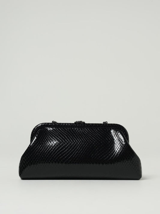 Jimmy Choo Clutch Woman Black