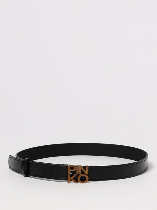 Pinko Belt Kids Black