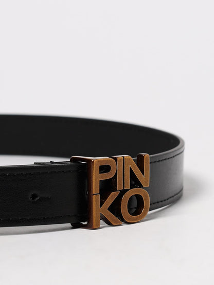 Pinko Belt Kids Black