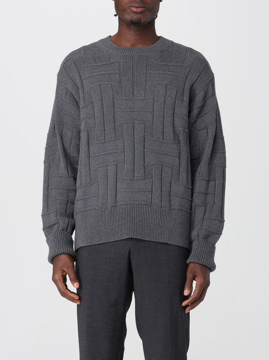 Kenzo Sweater Men Grey