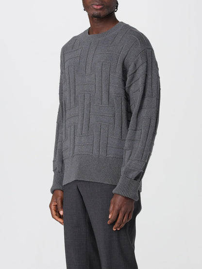 Kenzo Sweater Men Grey