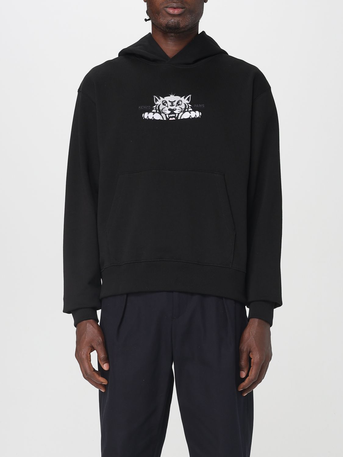 Kenzo Sweatshirt Men Black