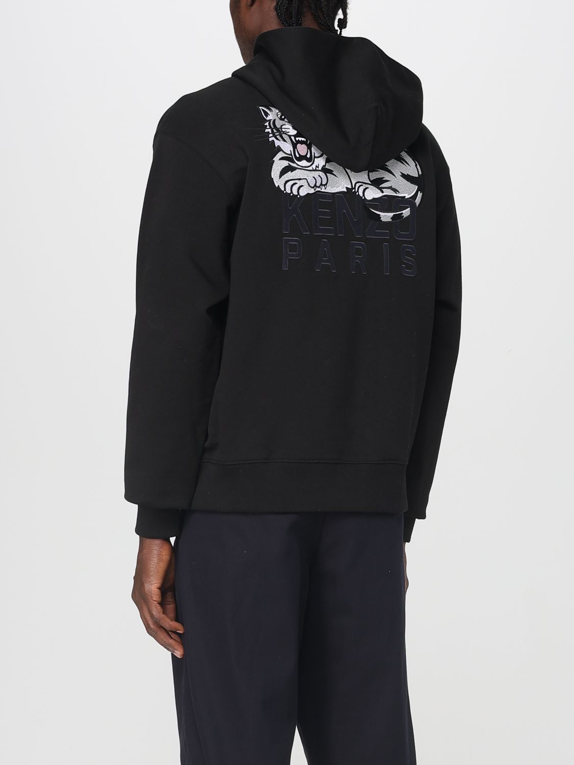 Kenzo Sweatshirt Men Black