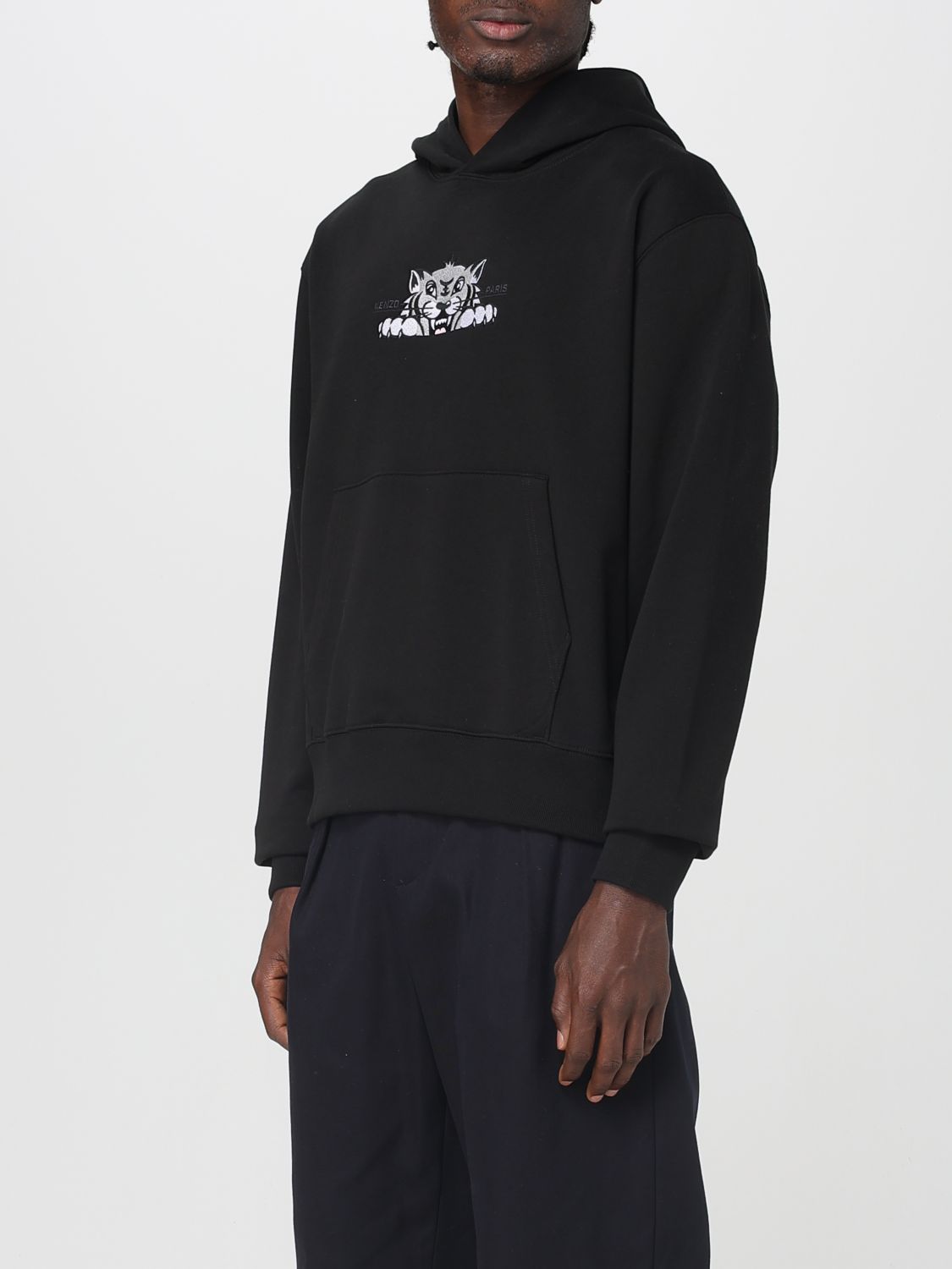 Kenzo Sweatshirt Men Black