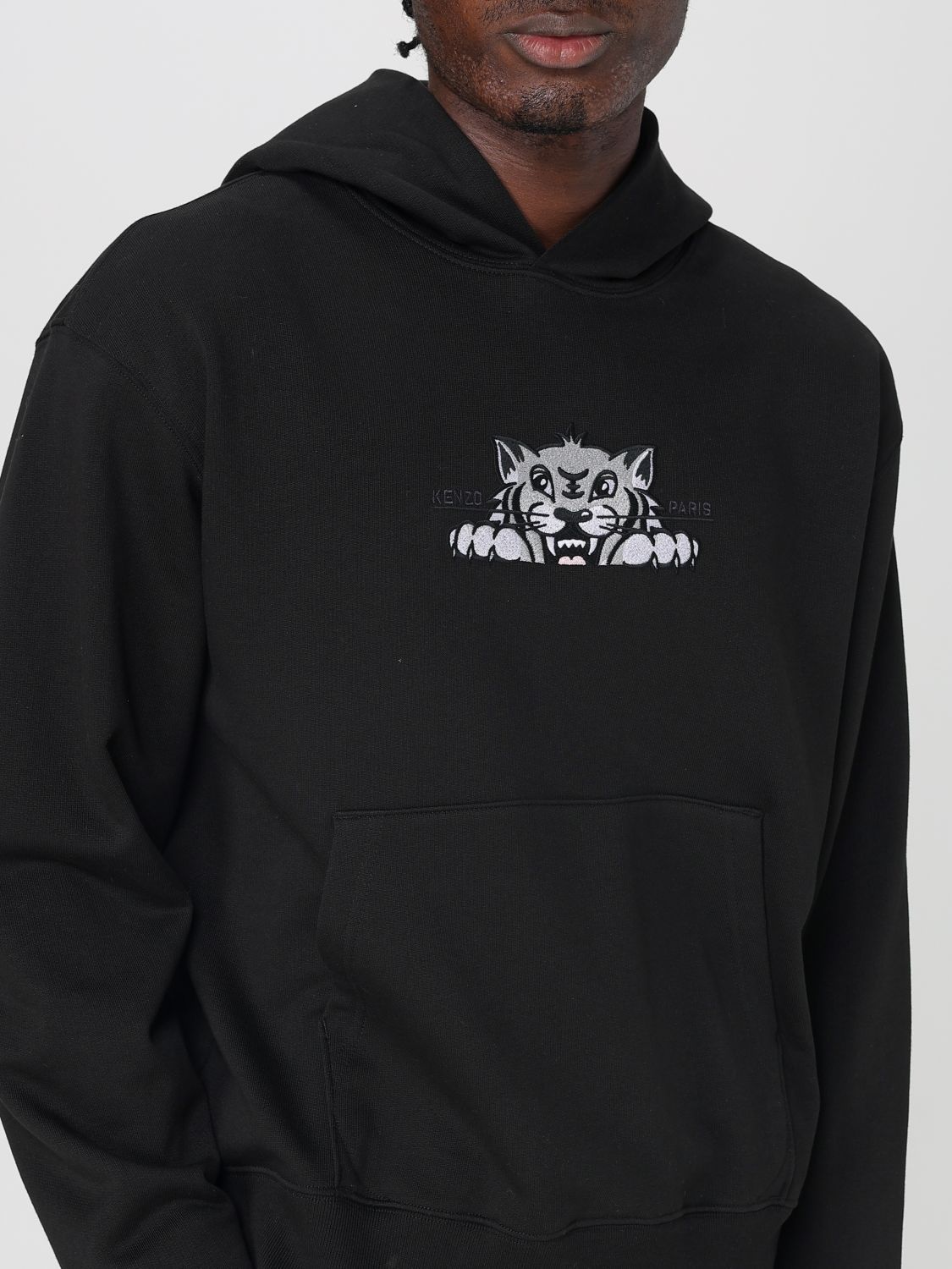 Kenzo Sweatshirt Men Black