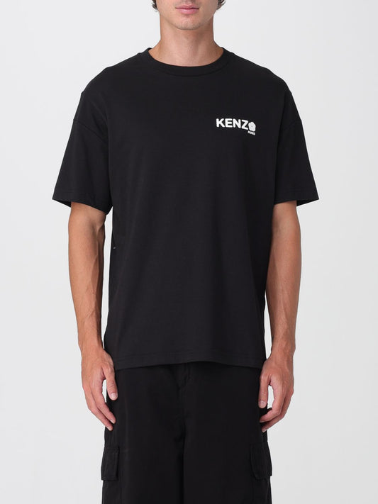 Kenzo T Shirt Men Black
