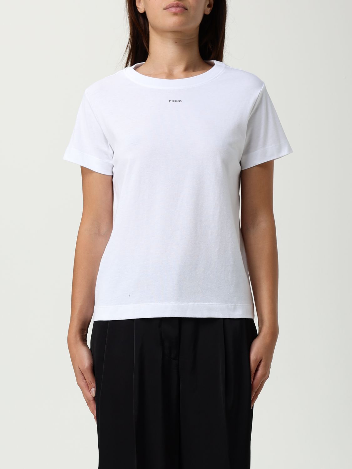 Pinko T Shirt Woman Black