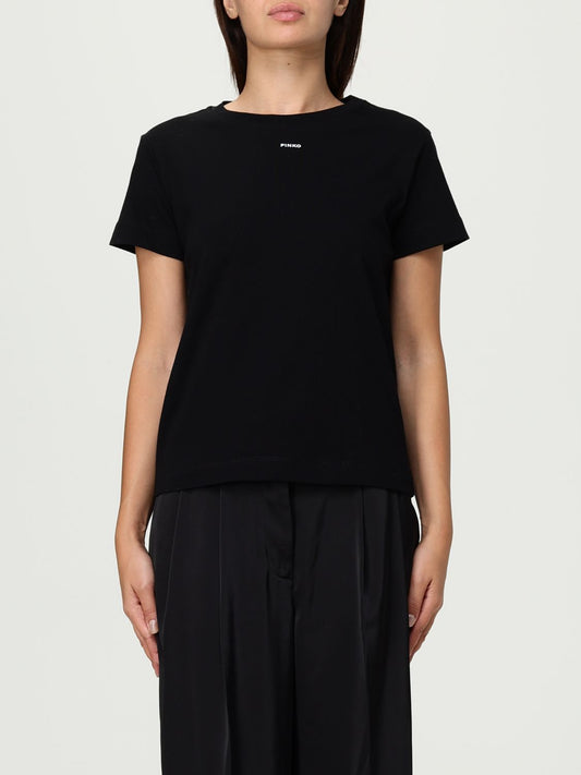 Pinko T Shirt Woman Black