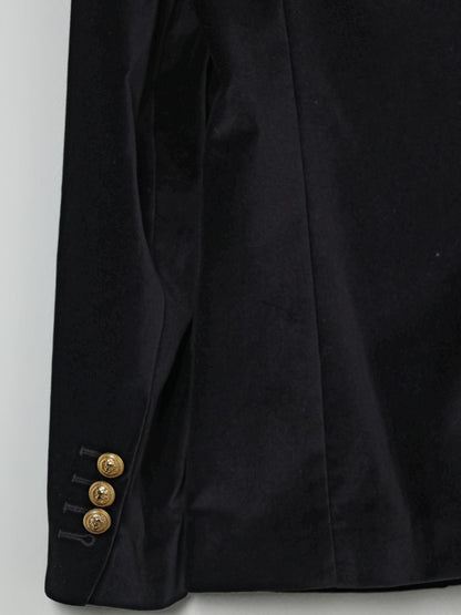 Balmain Jacket Kids Black